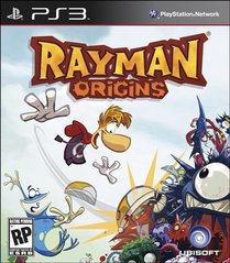 PS3: RAYMAN ORIGINS (GAME) PS3: RAYMAN ORIGINS (GAME)